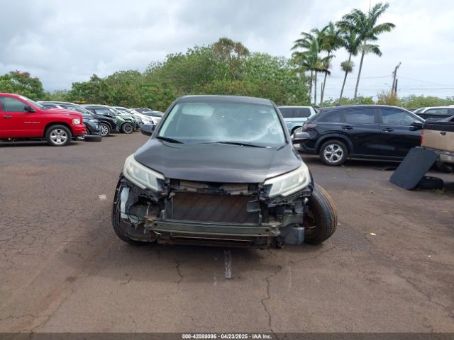 2HKRM3H31FH530274 Honda CR-V LX