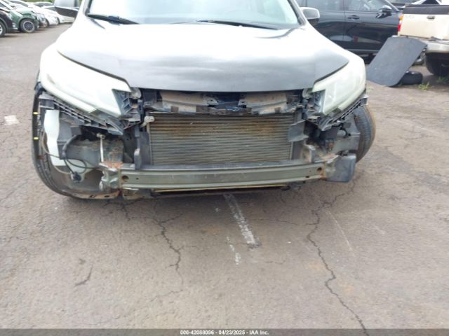 2HKRM3H31FH530274 Honda CR-V LX