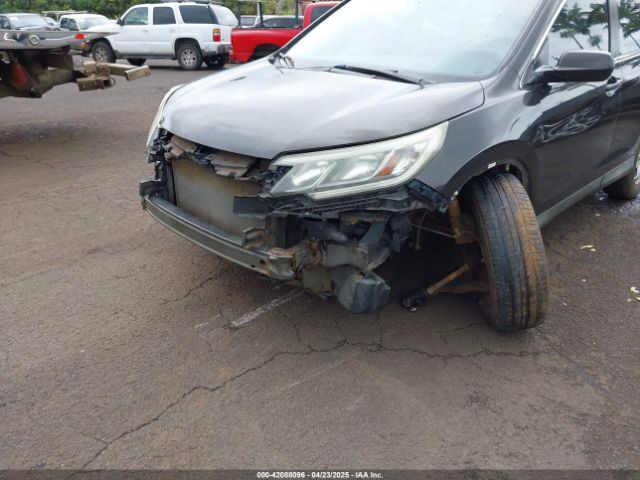 2HKRM3H31FH530274 Honda CR-V LX