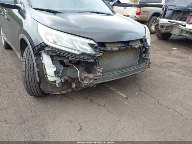 2HKRM3H31FH530274 Honda CR-V LX