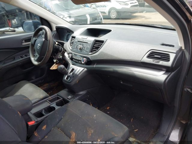 2HKRM3H31FH530274 Honda CR-V LX