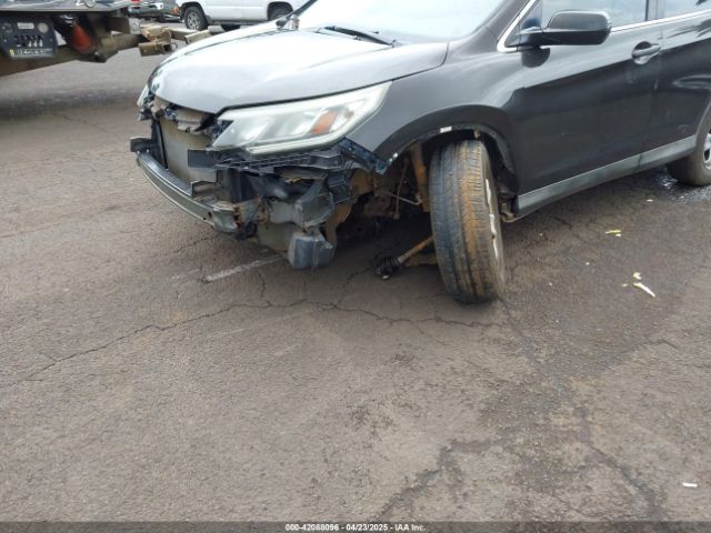 2HKRM3H31FH530274 Honda CR-V LX