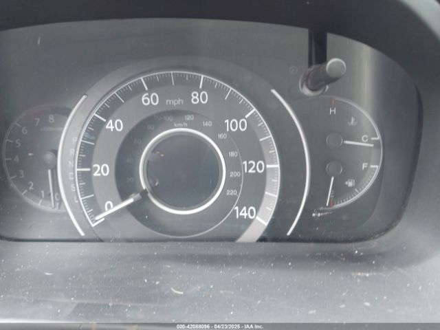 2HKRM3H31FH530274 Honda CR-V LX