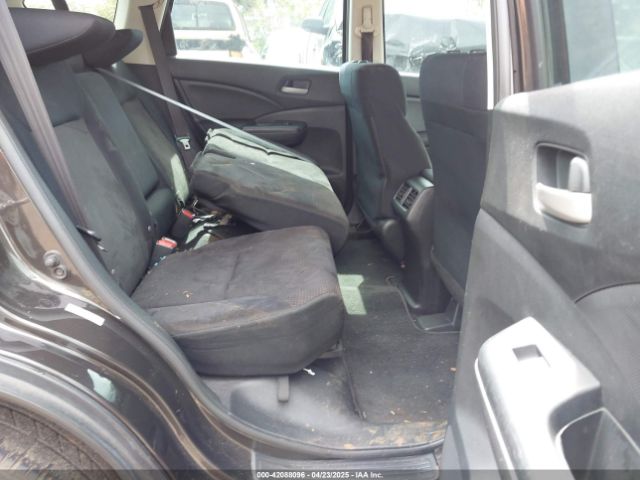 2HKRM3H31FH530274 Honda CR-V LX