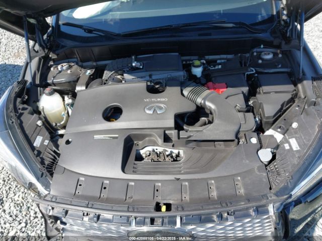 3PCAJ5BB4MF115477 Infiniti Qx50 Luxe Awd
