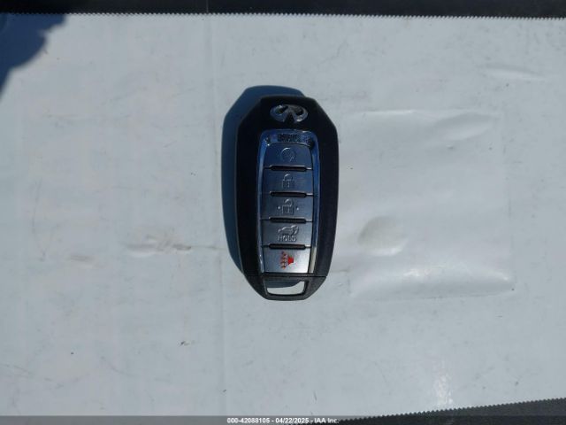 3PCAJ5BB4MF115477 Infiniti Qx50 Luxe Awd
