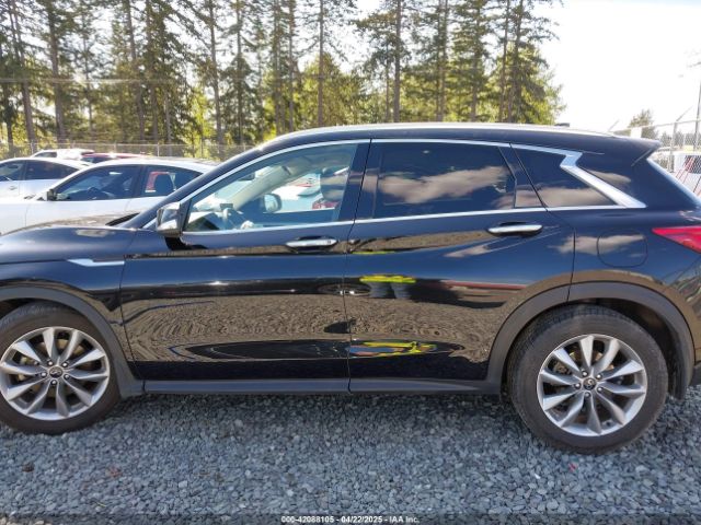 3PCAJ5BB4MF115477 Infiniti Qx50 Luxe Awd