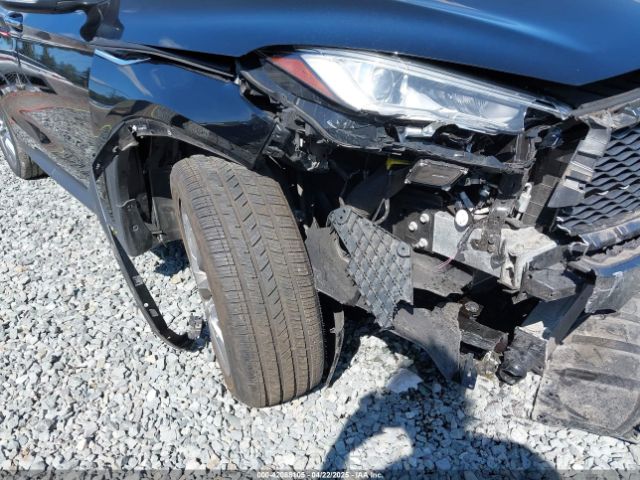3PCAJ5BB4MF115477 Infiniti Qx50 Luxe Awd