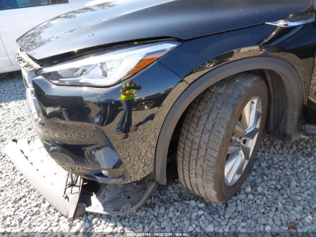 3PCAJ5BB4MF115477 Infiniti Qx50 Luxe Awd