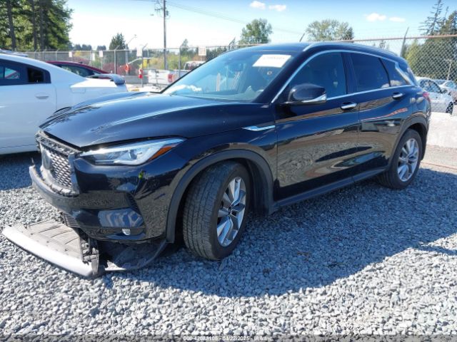 3PCAJ5BB4MF115477 Infiniti Qx50 Luxe Awd