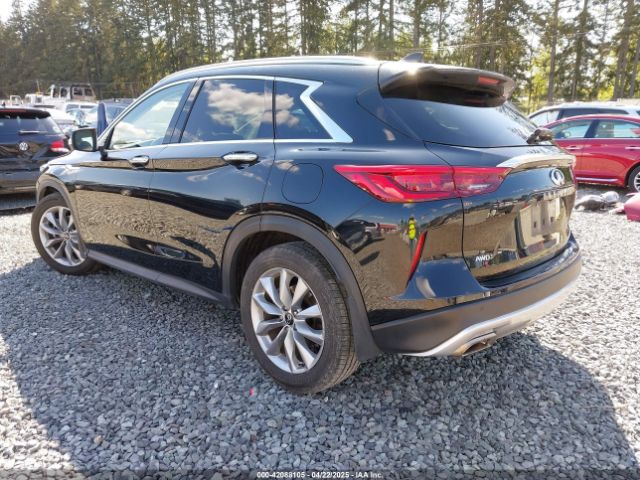 3PCAJ5BB4MF115477 Infiniti Qx50 Luxe Awd