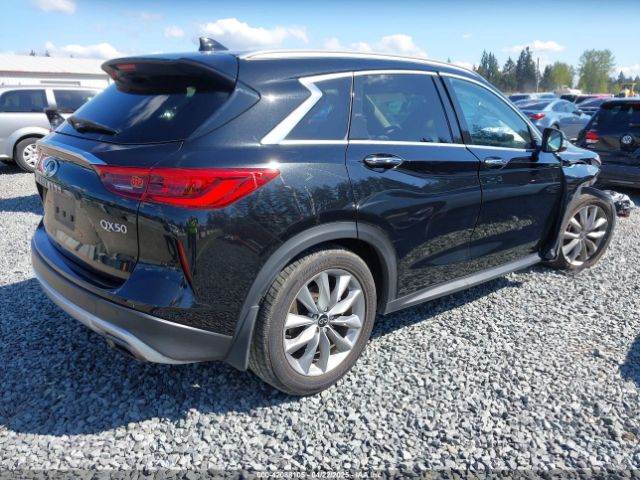 3PCAJ5BB4MF115477 Infiniti Qx50 Luxe Awd