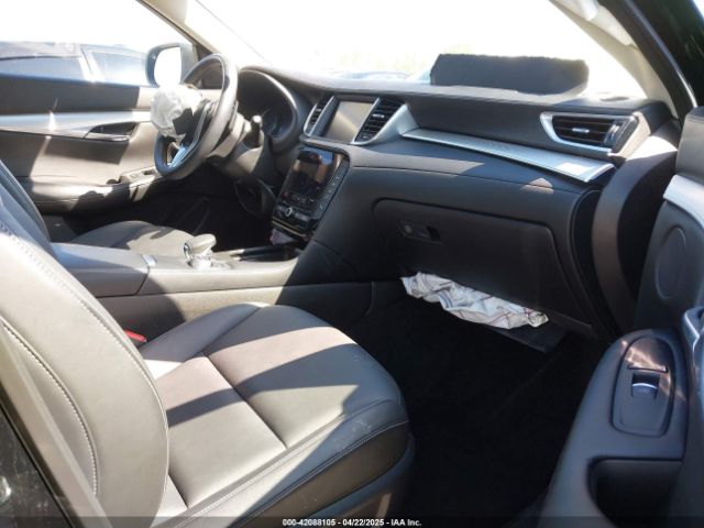 3PCAJ5BB4MF115477 Infiniti Qx50 Luxe Awd