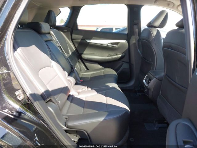 3PCAJ5BB4MF115477 Infiniti Qx50 Luxe Awd