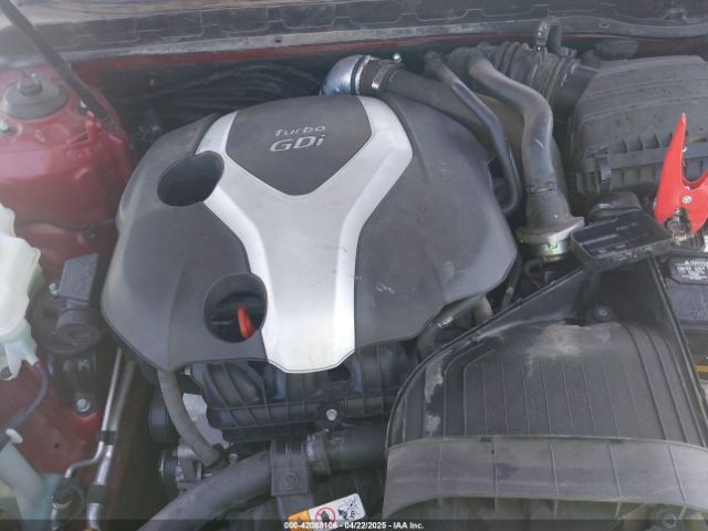 5XXGR4A69EG293806 KIA Optima Sx Turbo