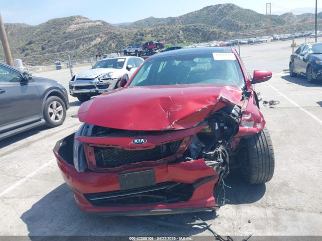 5XXGR4A69EG293806 KIA Optima Sx Turbo