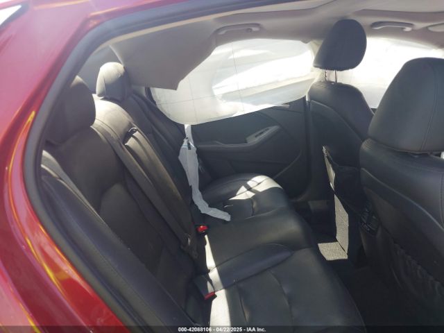 5XXGR4A69EG293806 KIA Optima Sx Turbo