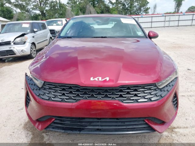 5XXG14J2XNG083574 KIA K5 LXS