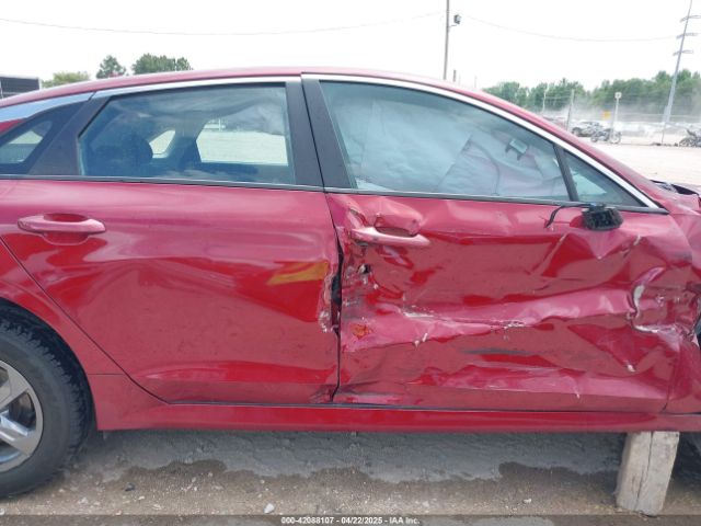 5XXG14J2XNG083574 KIA K5 LXS