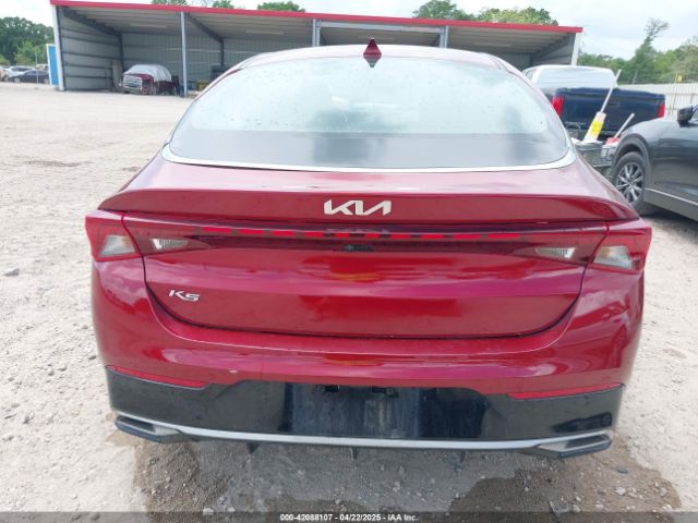 5XXG14J2XNG083574 KIA K5 LXS