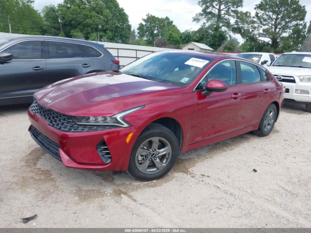 5XXG14J2XNG083574 KIA K5 LXS