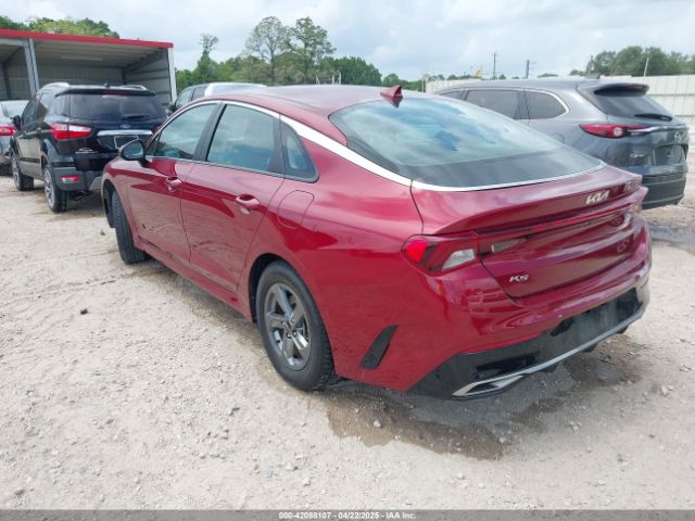 5XXG14J2XNG083574 KIA K5 LXS