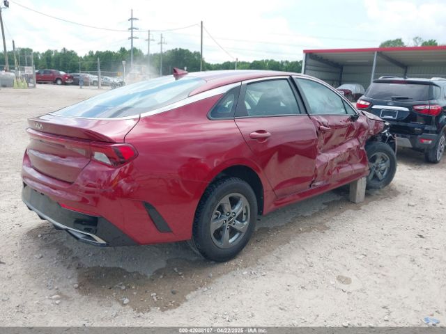 5XXG14J2XNG083574 KIA K5 LXS