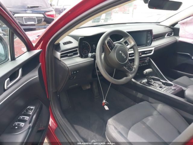 5XXG14J2XNG083574 KIA K5 LXS
