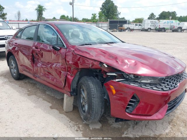 5XXG14J2XNG083574 KIA K5 LXS