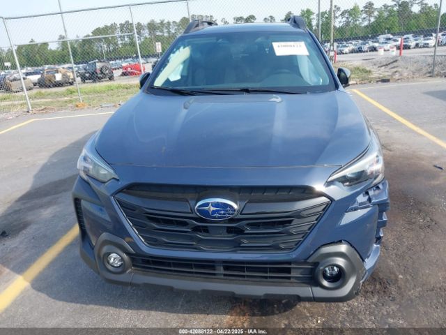 4S4BTALC0S3195820 Subaru Outback Onyx Edition