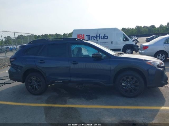 4S4BTALC0S3195820 Subaru Outback Onyx Edition