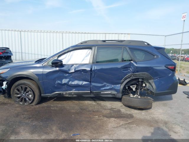 4S4BTALC0S3195820 Subaru Outback Onyx Edition