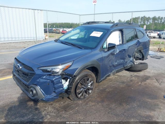 4S4BTALC0S3195820 Subaru Outback Onyx Edition