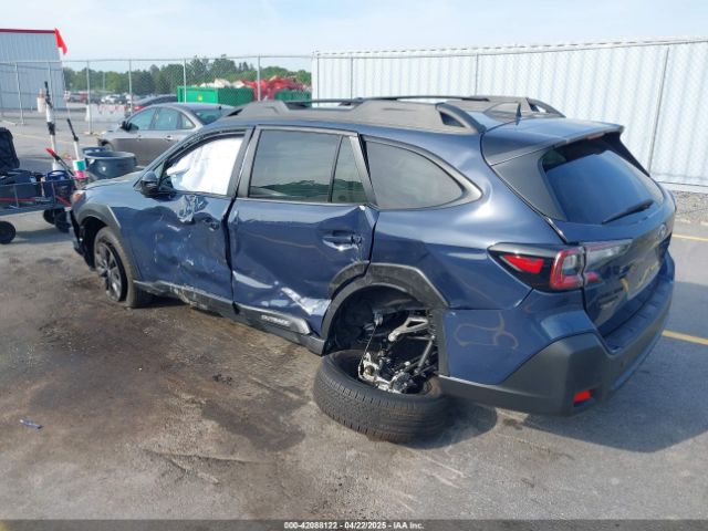 4S4BTALC0S3195820 Subaru Outback Onyx Edition