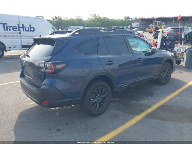 4S4BTALC0S3195820 Subaru Outback Onyx Edition