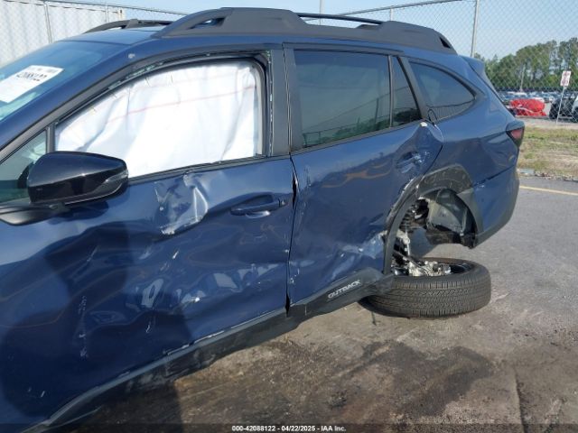 4S4BTALC0S3195820 Subaru Outback Onyx Edition