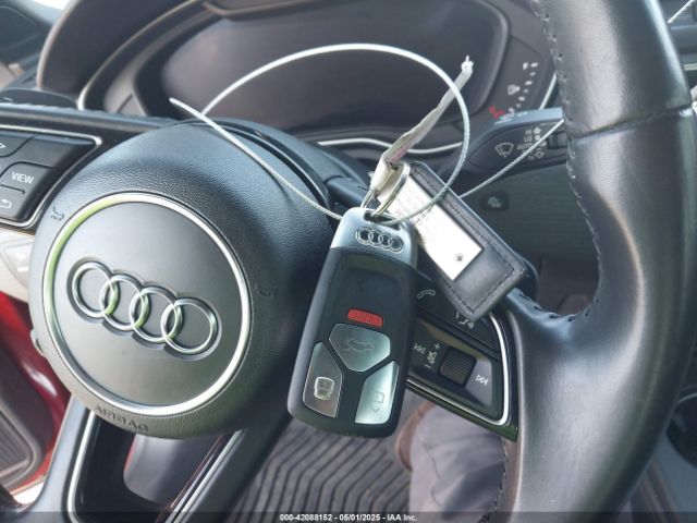 WAUBNCF51JA004081 Audi 2018