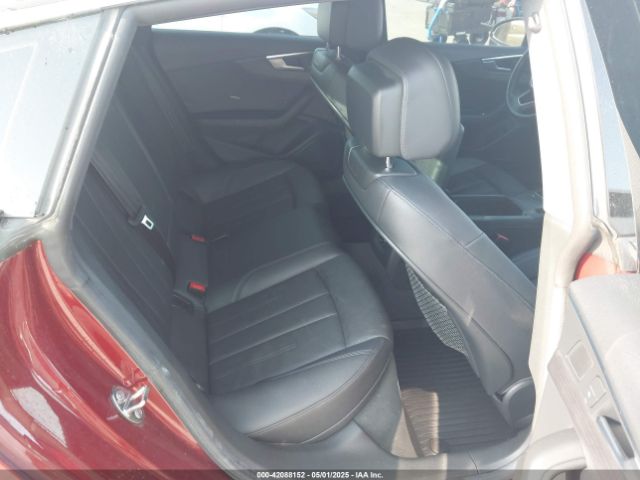 WAUBNCF51JA004081 Audi 2018
