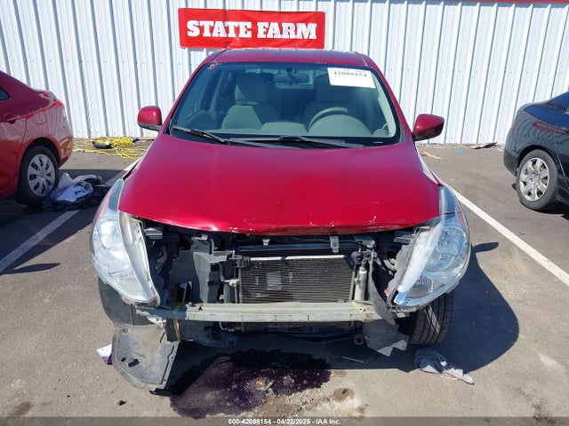 3N1CN7AP3GL820043 Nissan Versa 1.6 S/1.6 S+/1.6 Sl/1.6 Sv