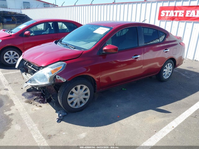 3N1CN7AP3GL820043 Nissan Versa 1.6 S/1.6 S+/1.6 Sl/1.6 Sv