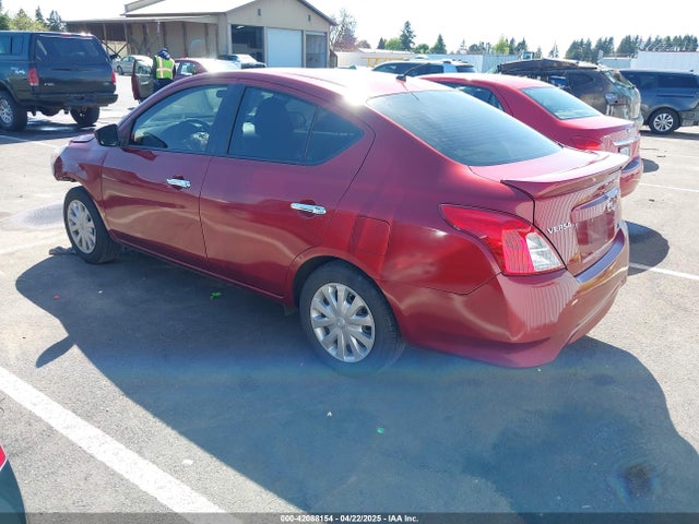 3N1CN7AP3GL820043 Nissan Versa 1.6 S/1.6 S+/1.6 Sl/1.6 Sv