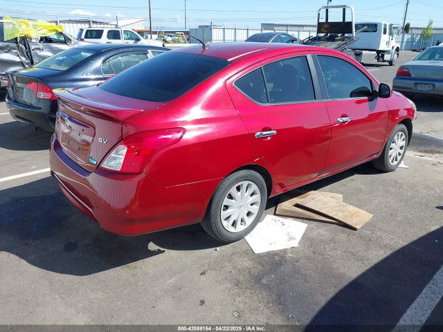3N1CN7AP3GL820043 Nissan Versa 1.6 S/1.6 S+/1.6 Sl/1.6 Sv