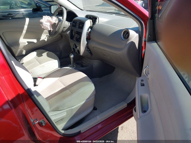 3N1CN7AP3GL820043 Nissan Versa 1.6 S/1.6 S+/1.6 Sl/1.6 Sv