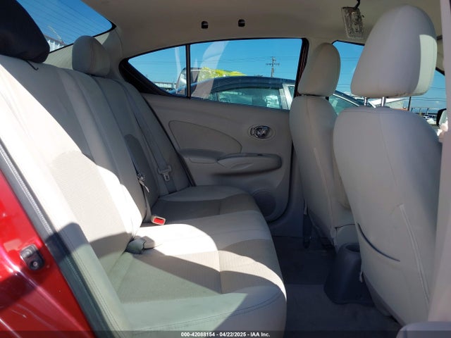 3N1CN7AP3GL820043 Nissan Versa 1.6 S/1.6 S+/1.6 Sl/1.6 Sv