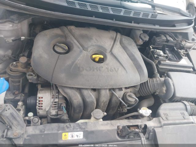 5NPDH4AEXGH679459 Hyundai Elantra Value Edition