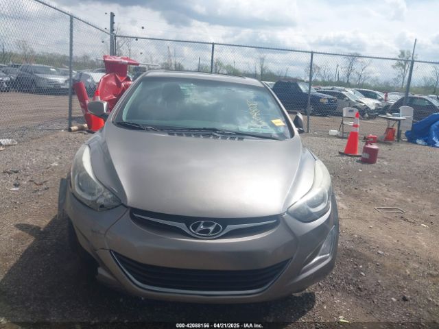 5NPDH4AEXGH679459 Hyundai Elantra Value Edition