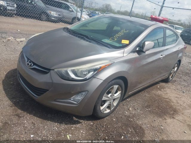 5NPDH4AEXGH679459 Hyundai Elantra Value Edition