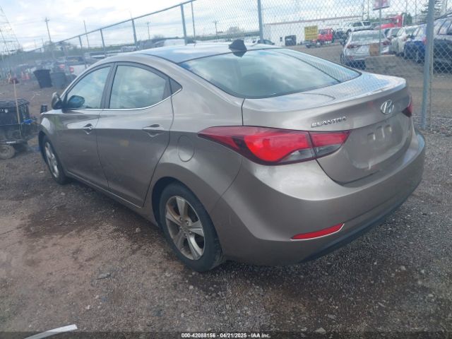 5NPDH4AEXGH679459 Hyundai Elantra Value Edition