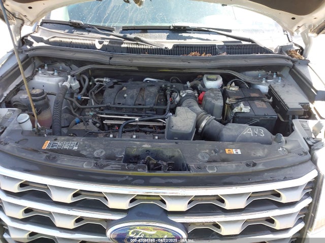 1FM5K7D82HGC52758 Ford EXPLORER XLT