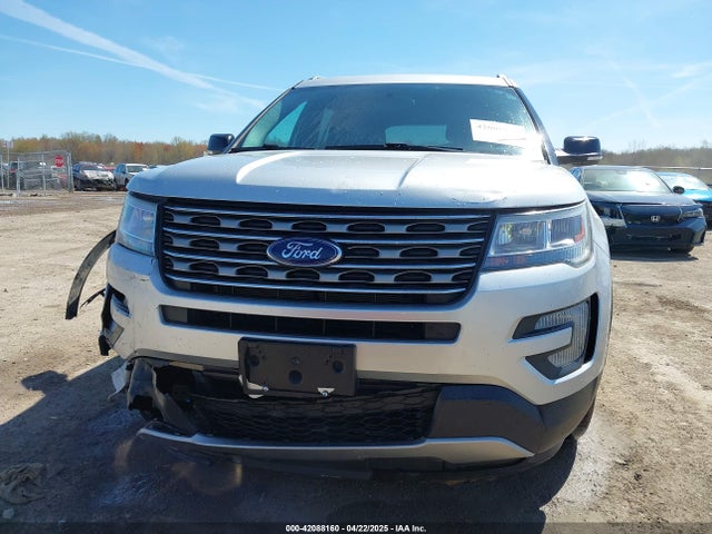 1FM5K7D82HGC52758 Ford EXPLORER XLT